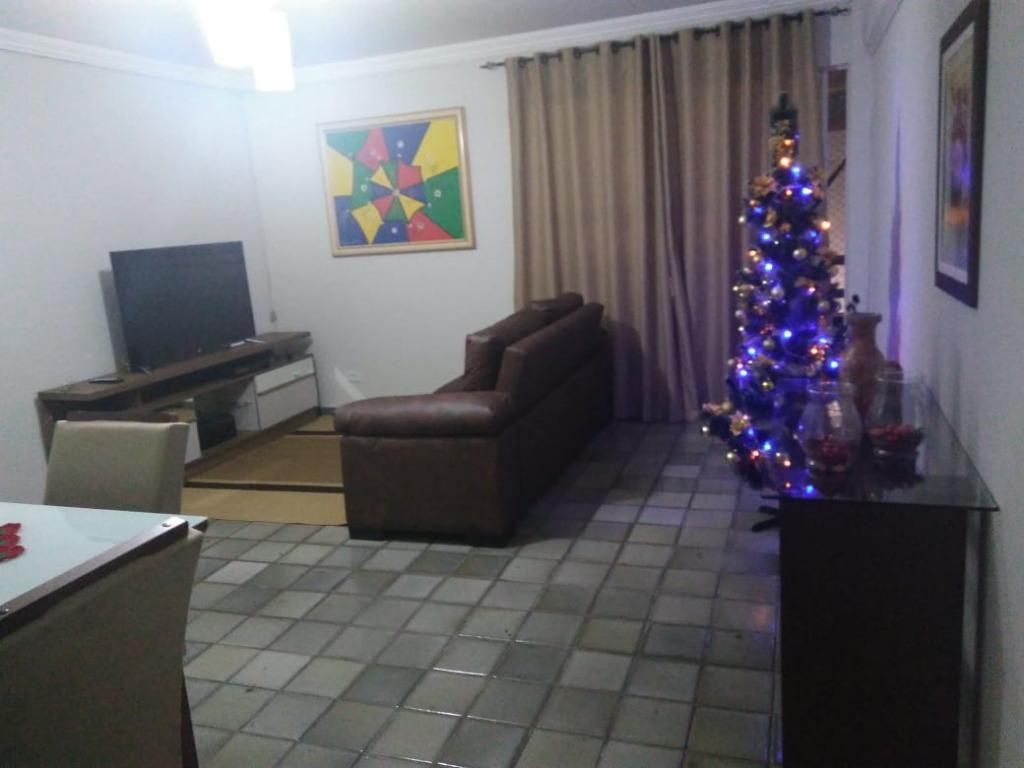 Apartamento com 3 quartos à venda por R$ 500.000 - Bairro Novo - Olinda/PE