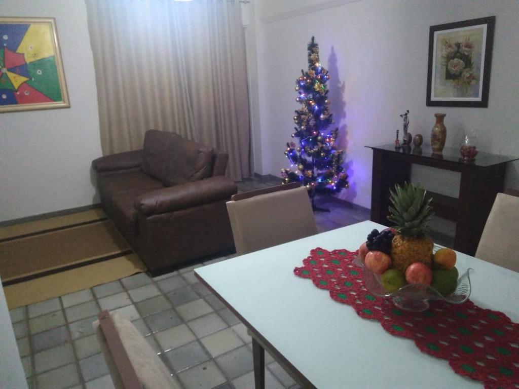 Apartamento com 3 quartos à venda por R$ 500.000 - Bairro Novo - Olinda/PE