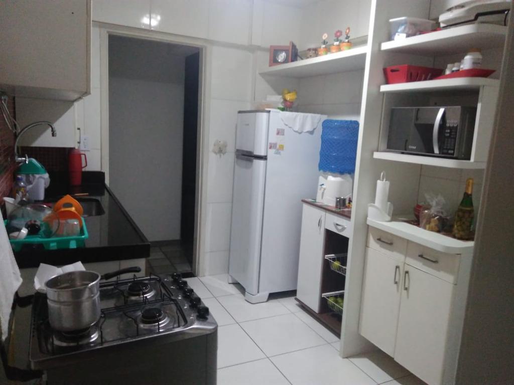 Apartamento com 3 quartos à venda por R$ 500.000 - Bairro Novo - Olinda/PE