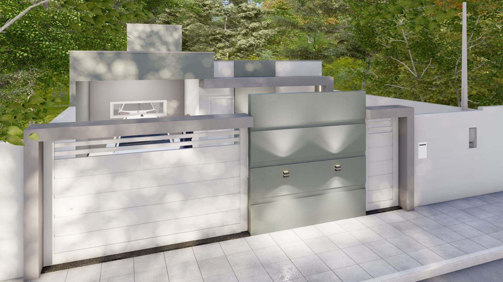 Imagens do imóveis Casa Padrão á venda por R$ 399.000,00 no bairro Cidade Das Flores