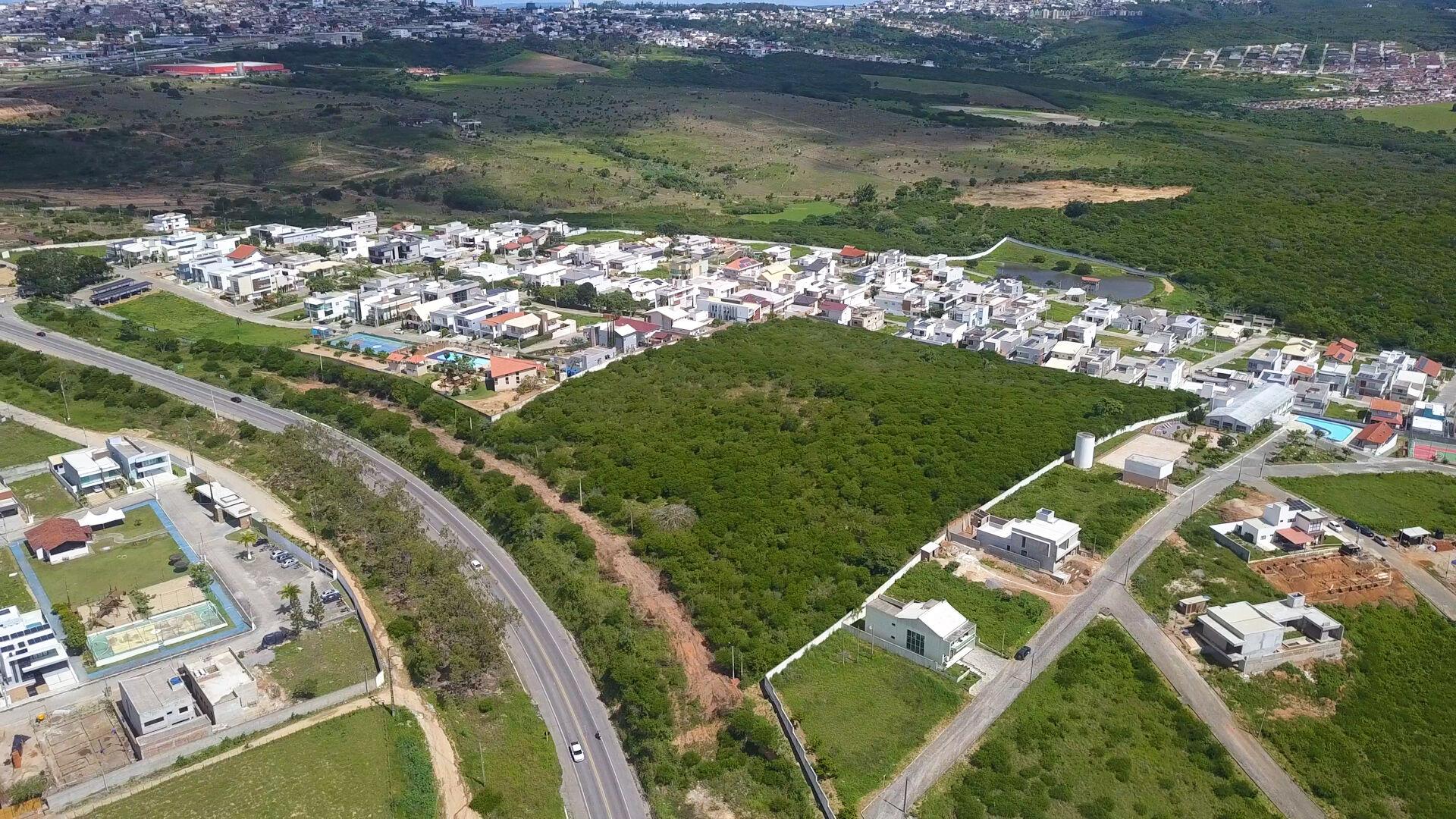 Terreno  á venda com 3.0 hectares por R$ 3.000.000,00  Nas margens da Br. 423