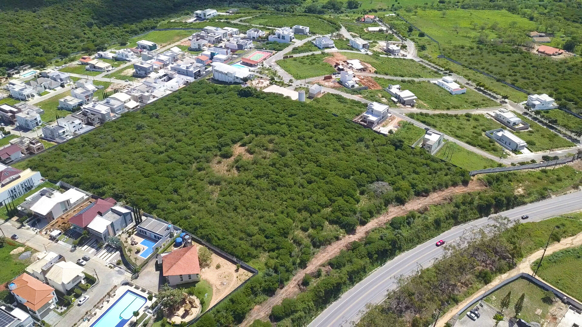 Terreno  á venda com 3.0 hectares por R$ 3.000.000,00  Nas margens da Br. 423