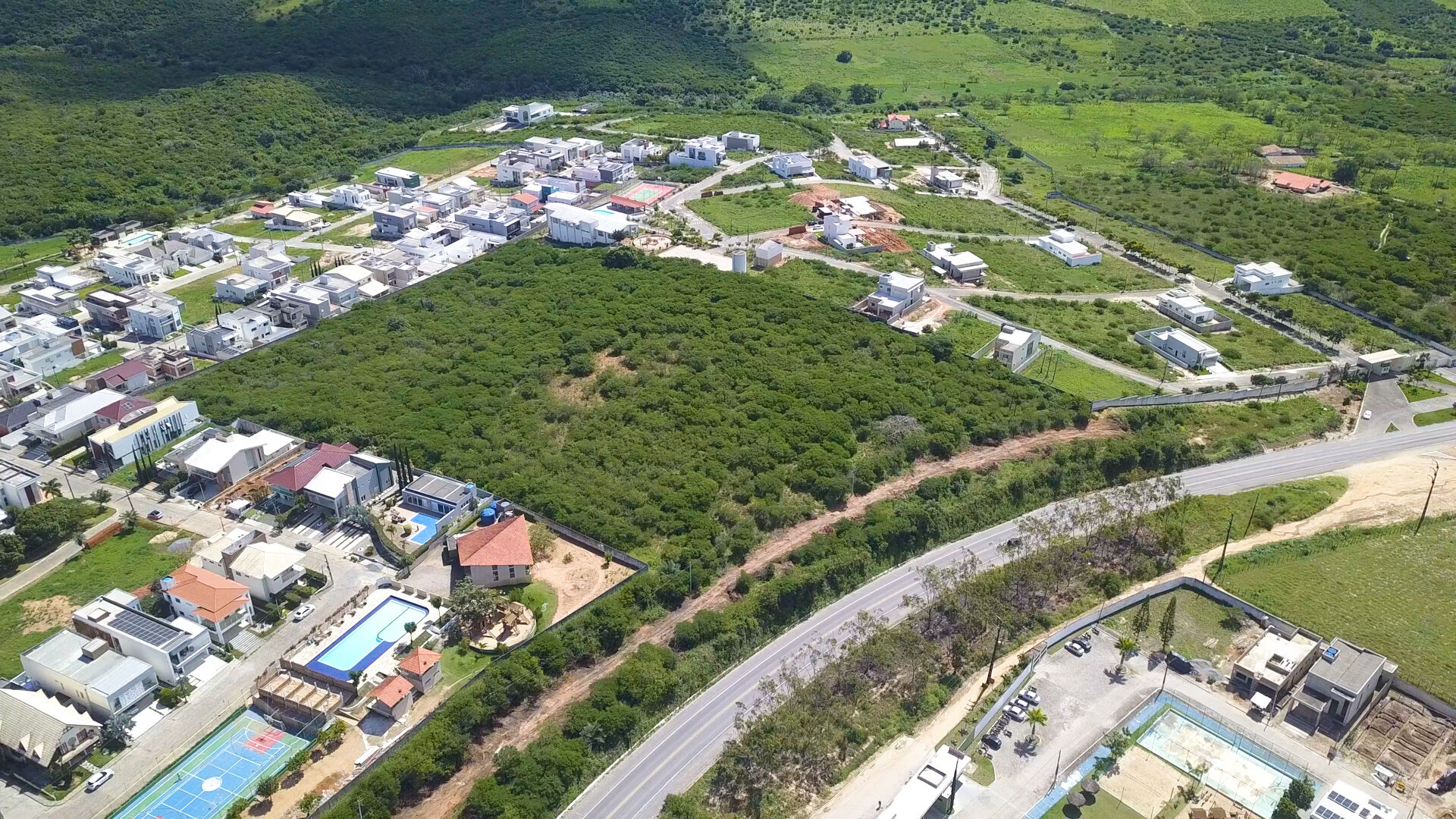 Terreno  á venda com 3.0 hectares por R$ 3.000.000,00  Nas margens da Br. 423