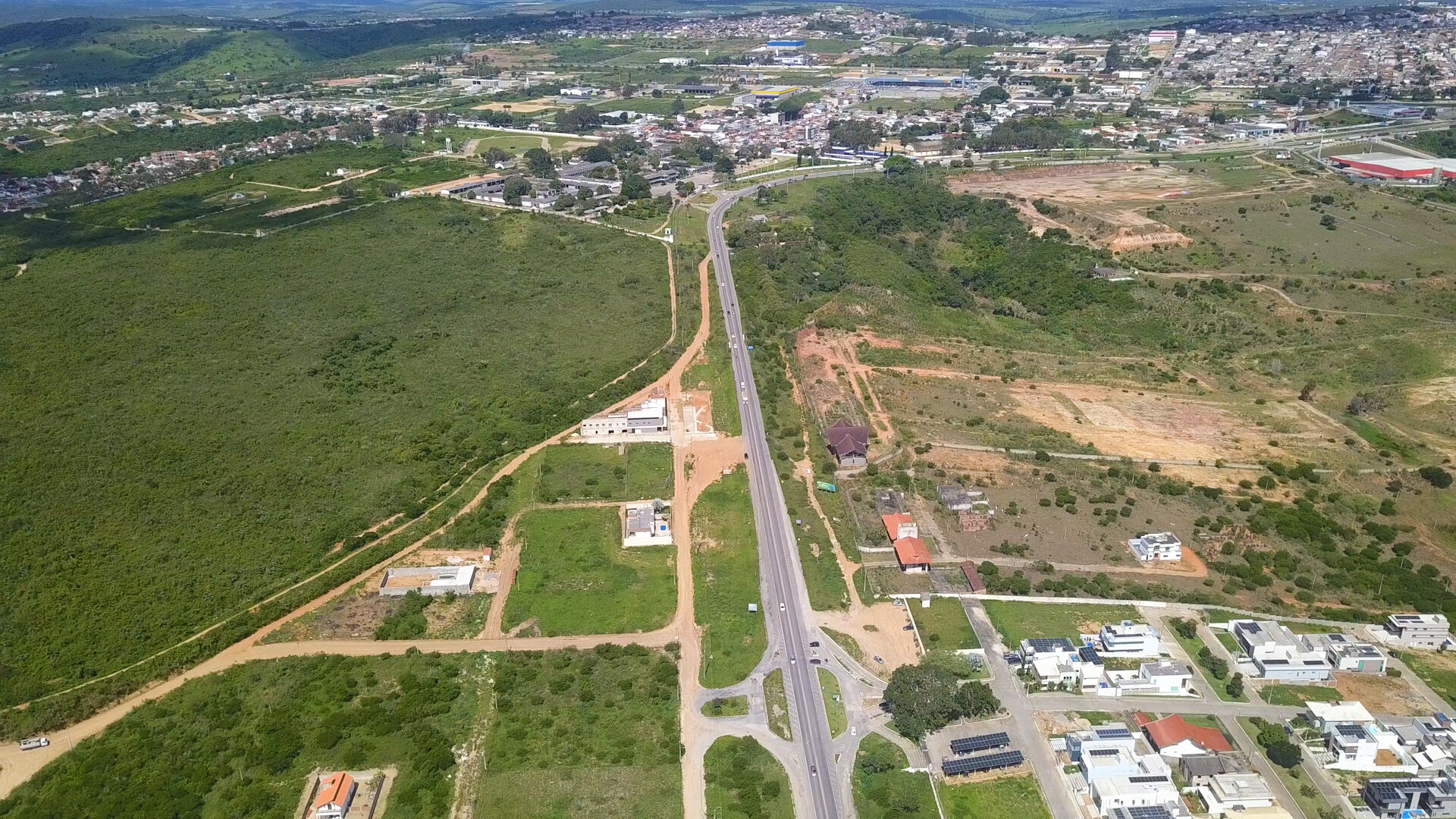 Terreno  á venda com 3.0 hectares por R$ 3.000.000,00  Nas margens da Br. 423