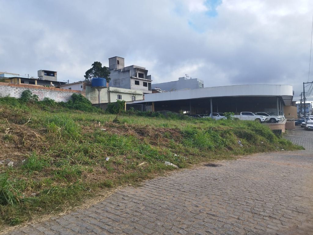 Terreno à venda, 1500 m² por R$ 980.000,00 - Heliópolis - Garanhuns/PE