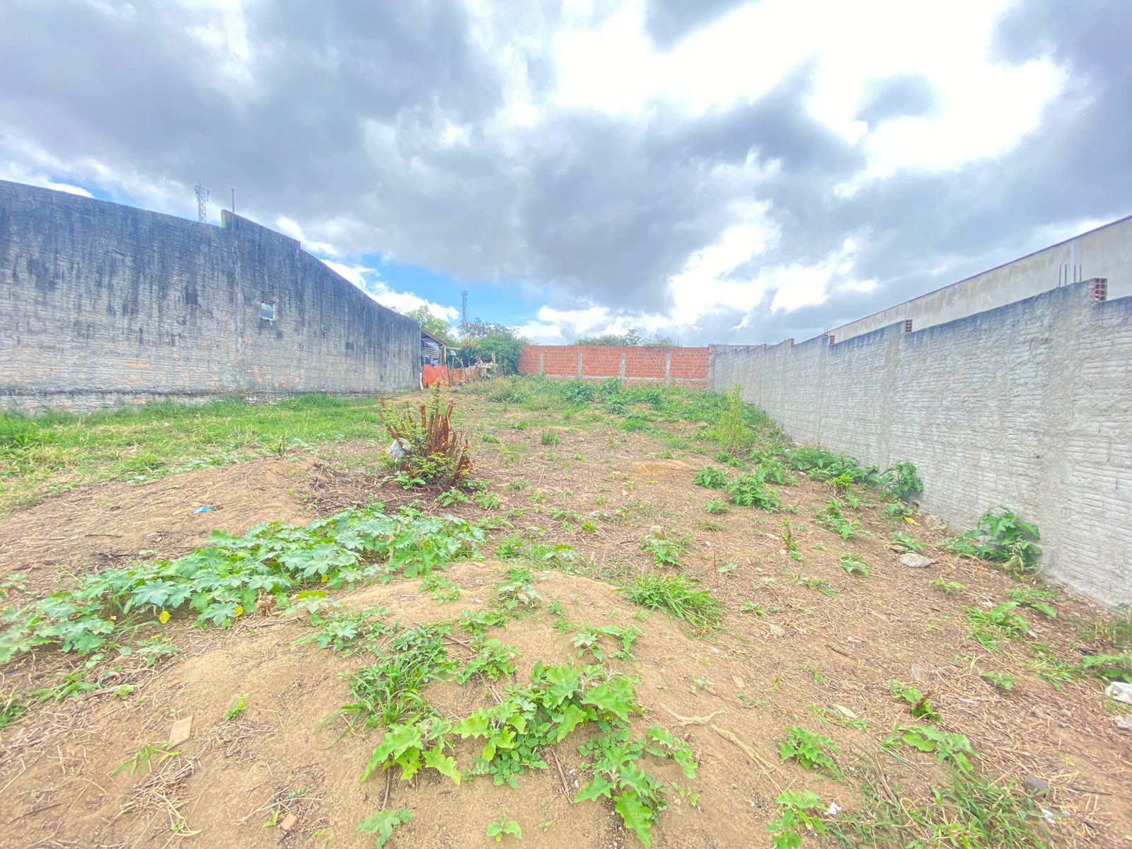 Imagens do imóveis Terreno Escriturado  a venda 15x30 por R$ 85.000,00 no bairro cohab 3