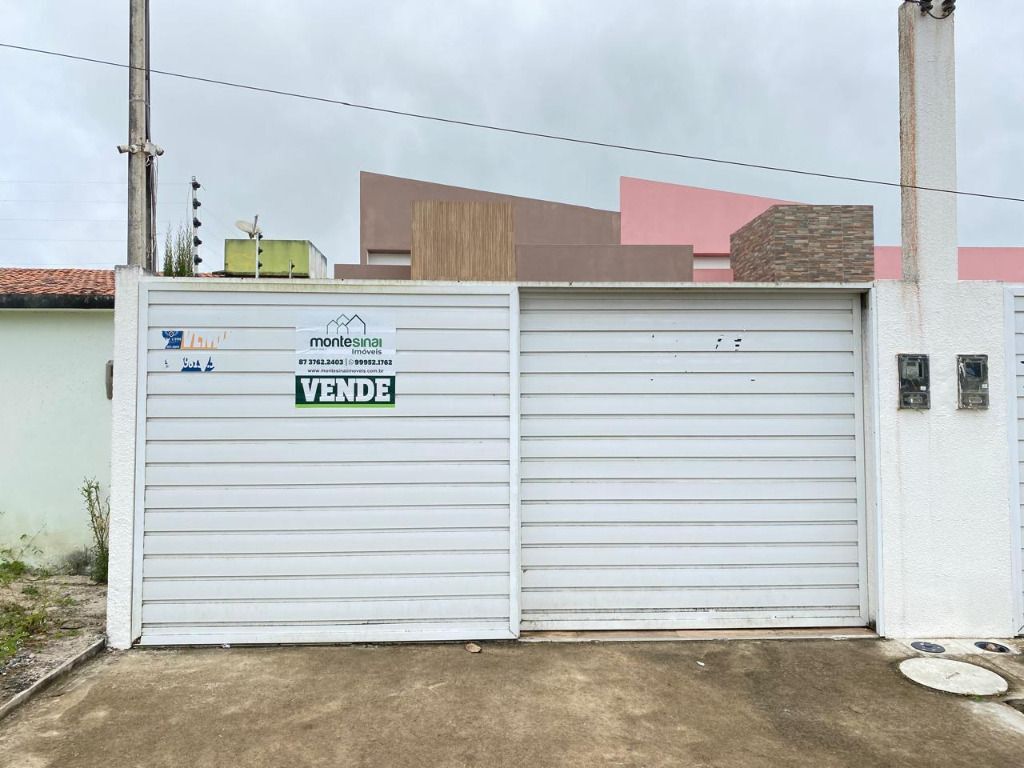 Imagens do imóveis Casa com 3 quartos à venda, 69 m² por R$220.000,00 - Cidade das Flores - Garanhuns/PE