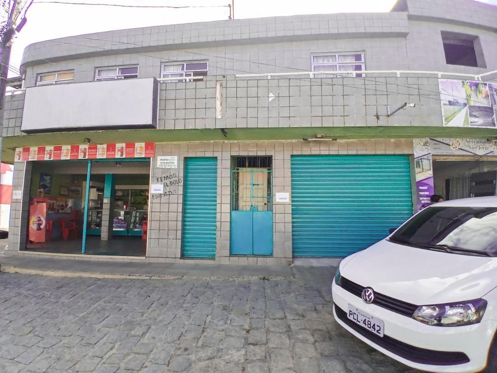 Apartamento com ponto comercial com 8 quartos à venda, 970 m² por R$ 1.600.000 - Heliópolis - Garanhuns/PE