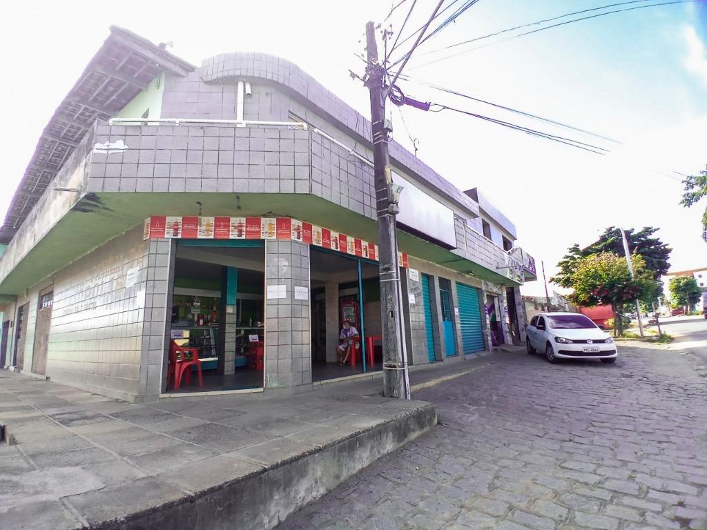 Apartamento com ponto comercial com 8 quartos à venda, 970 m² por R$ 1.600.000 - Heliópolis - Garanhuns/PE