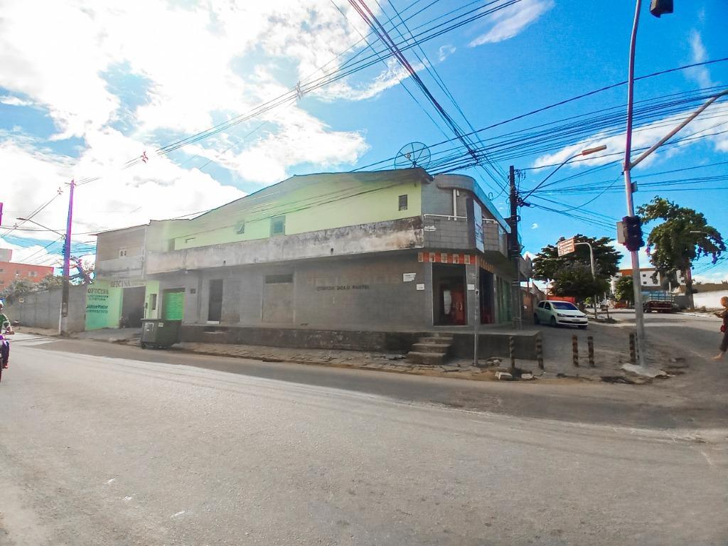Apartamento com ponto comercial com 8 quartos à venda, 970 m² por R$ 1.600.000 - Heliópolis - Garanhuns/PE