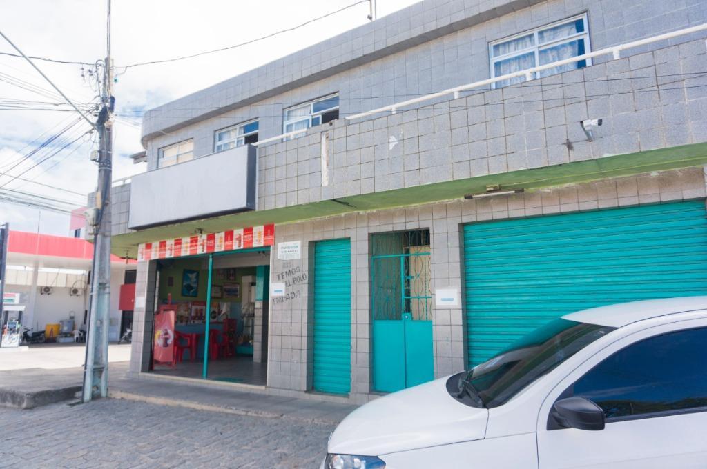 Apartamento com ponto comercial com 8 quartos à venda, 970 m² por R$ 1.600.000 - Heliópolis - Garanhuns/PE