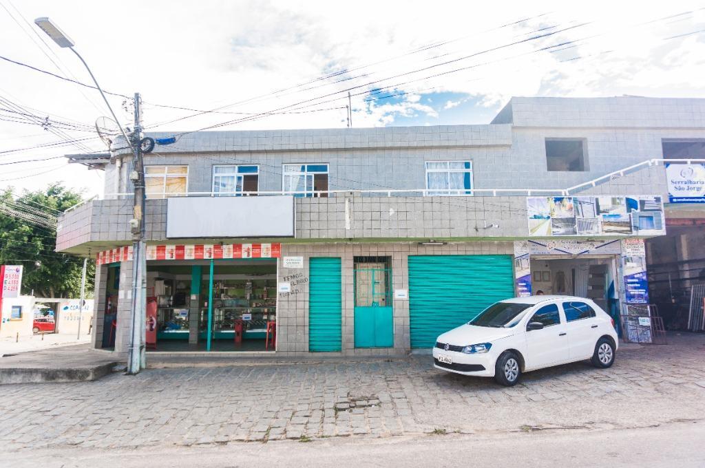 Apartamento com ponto comercial com 8 quartos à venda, 970 m² por R$ 1.600.000 - Heliópolis - Garanhuns/PE