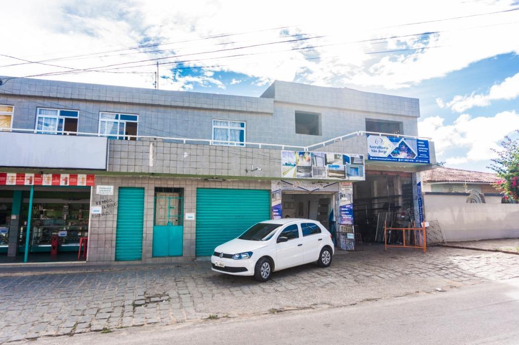 Apartamento com ponto comercial com 8 quartos à venda, 970 m² por R$ 1.600.000 - Heliópolis - Garanhuns/PE