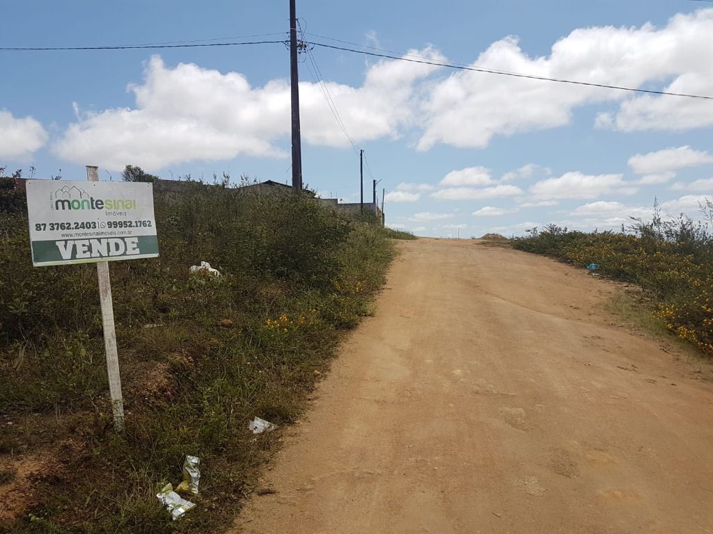 Imagens do imóveis Terreno à venda, 250 m² por R$ 40.000,00 - Severiano Moraes Filho - Garanhuns/PE