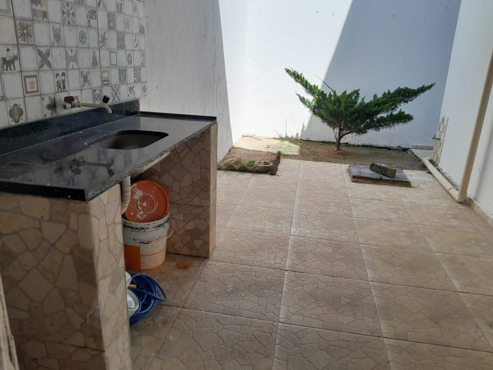 Casa Alto Padrão aluguel por R$ 3.500,00 Bairro Francisco Simão dos Santos prox a quarta igreja