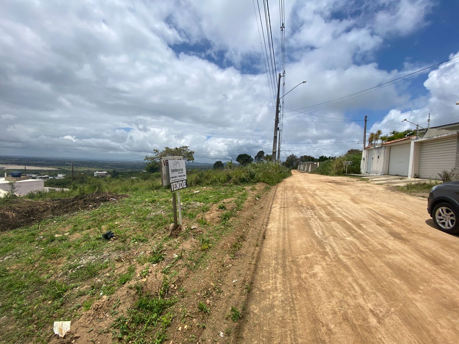 Imagens do imóveis Terreno à venda no Loteamento Arco Iris  em Garanhuns/PE