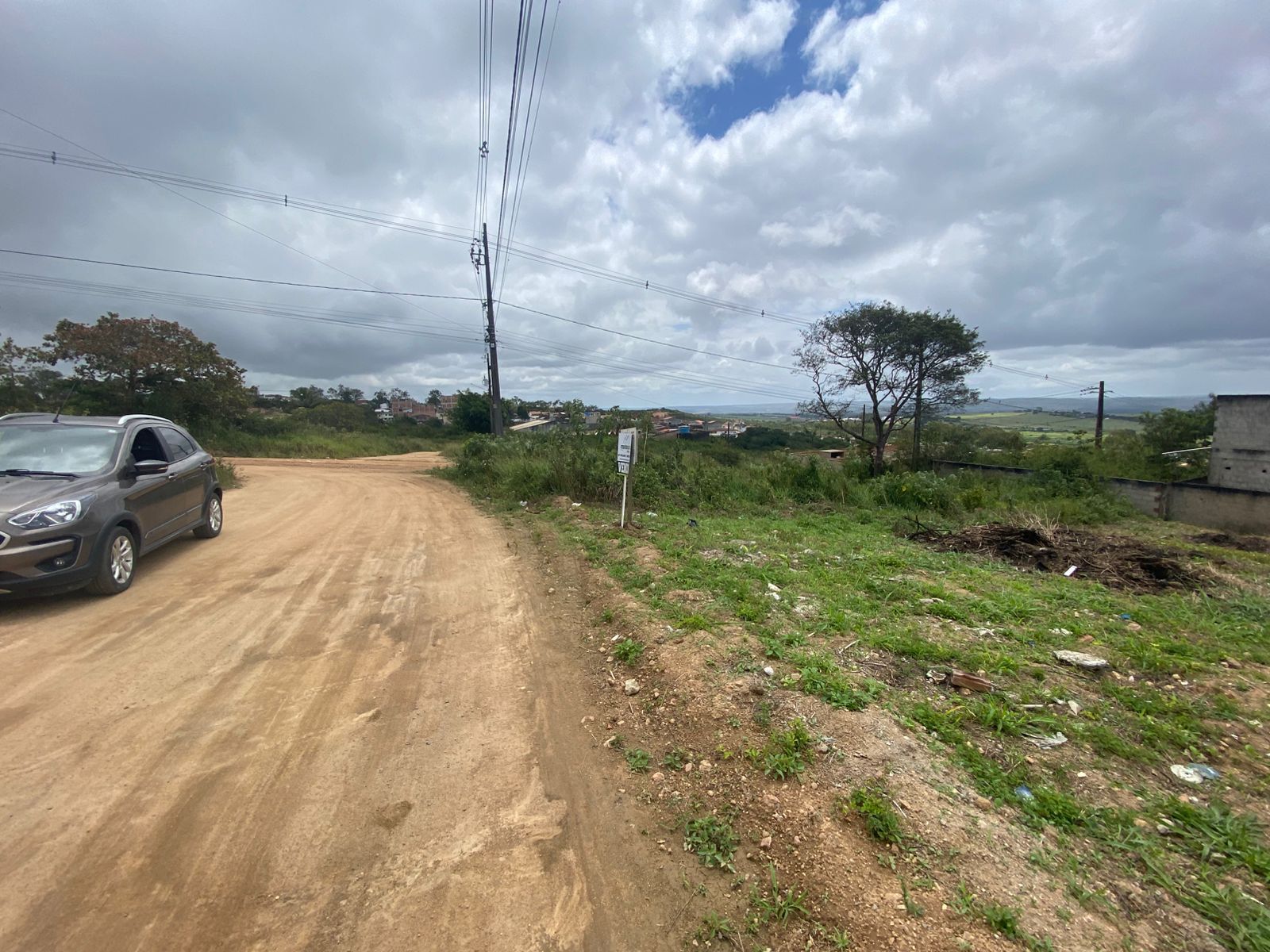 Imagens do imóveis Terreno à venda no Loteamento Arco Iris  em Garanhuns/PE