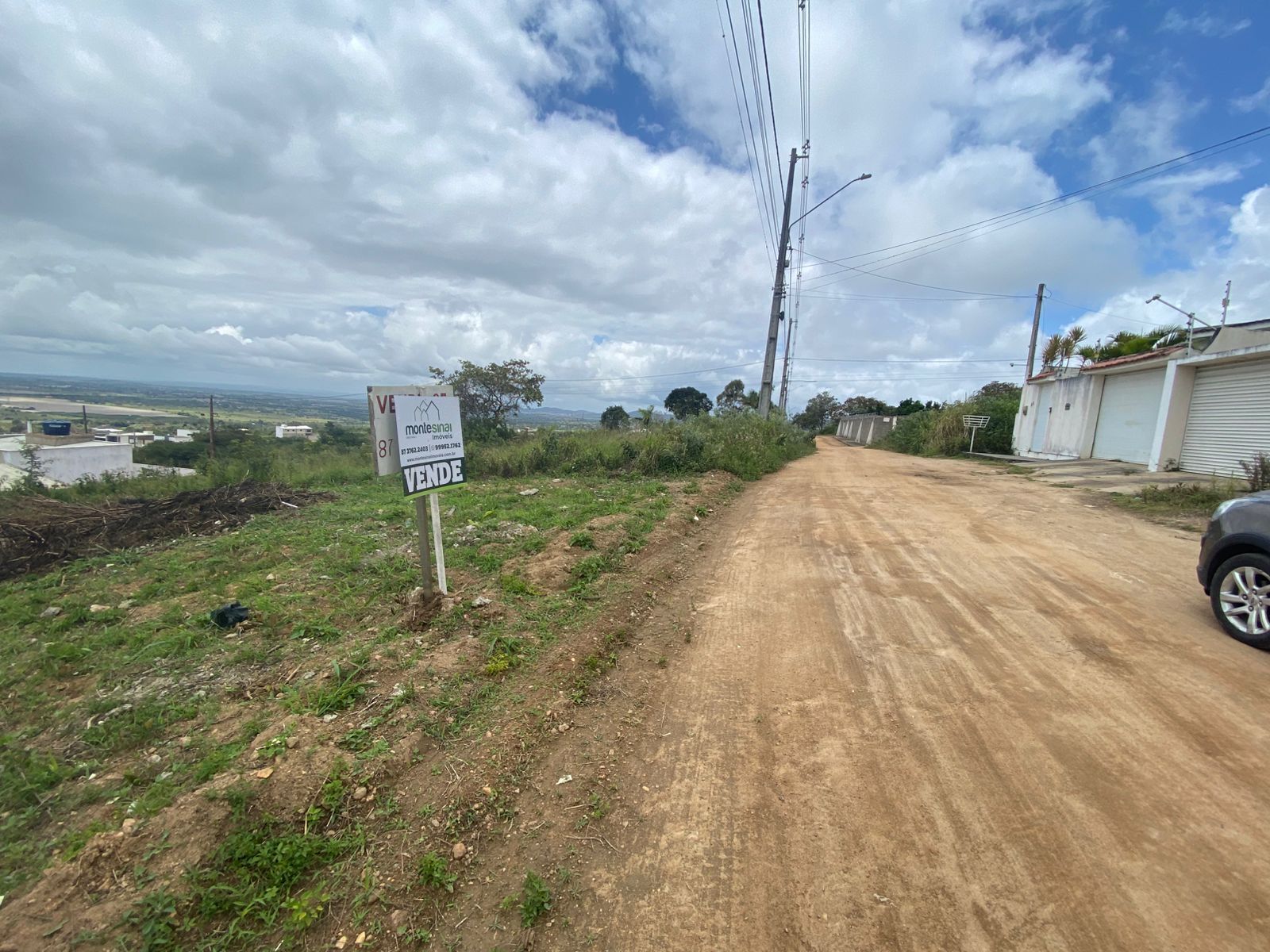 Imagens do imóveis Terreno à venda no Loteamento Arco Iris  em Garanhuns/PE