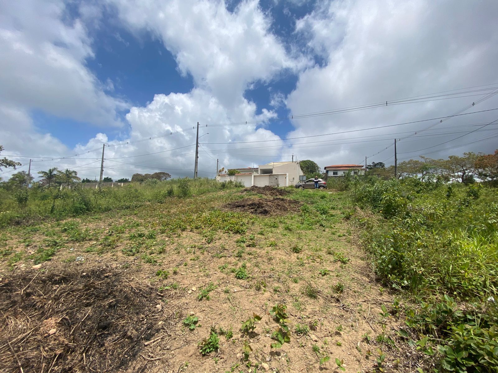 Imagens do imóveis Terreno à venda no Loteamento Arco Iris  em Garanhuns/PE