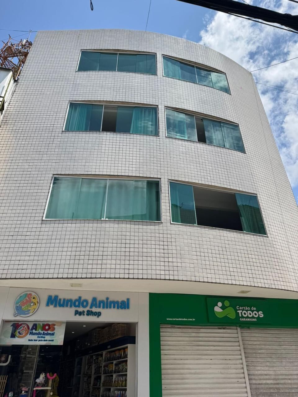 Apartamento Padrão à venda 1º andar centro por R$360.000,00 em Granhuns-PE