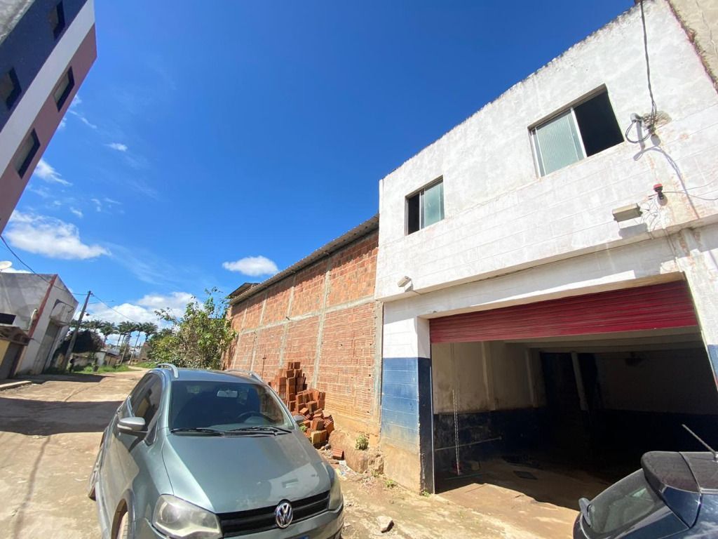 Salão - venda por R$ 330.000 ou aluguel por R$ 2.000/mês - Heliópolis - Garanhuns/PE