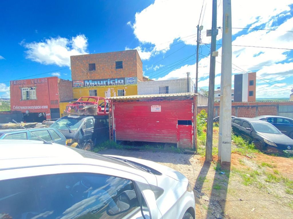 Salão - venda por R$ 330.000 ou aluguel por R$ 2.000/mês - Heliópolis - Garanhuns/PE