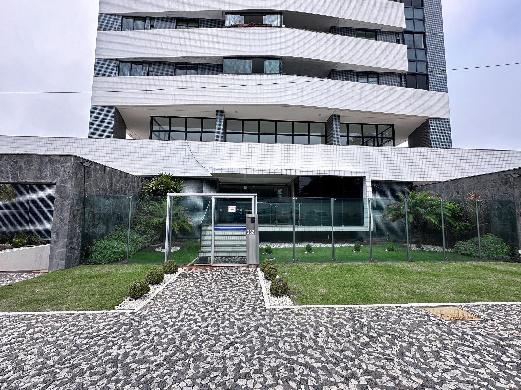 Apartamento com 3 quartos à venda por R$ 1.200.000 - Heliópolis - Garanhuns/PE