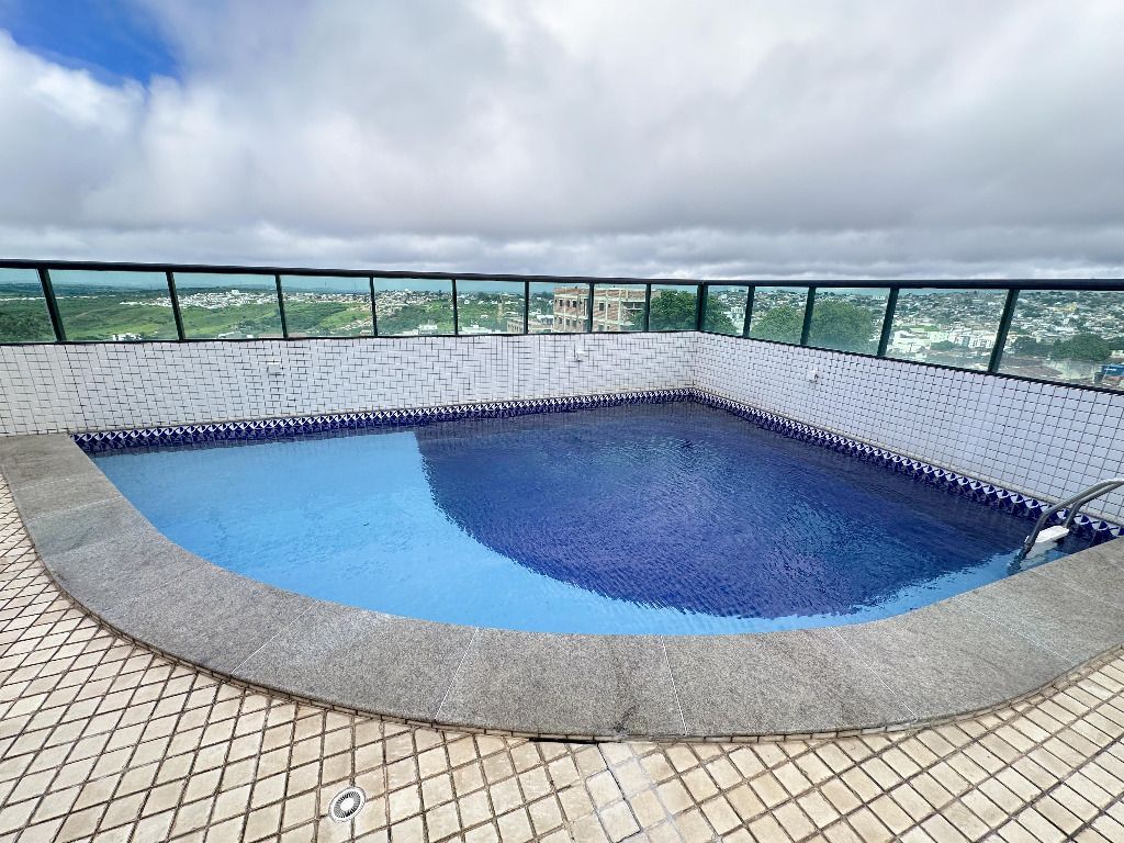 Apartamento com 3 quartos à venda por R$ 1.200.000 - Heliópolis - Garanhuns/PE