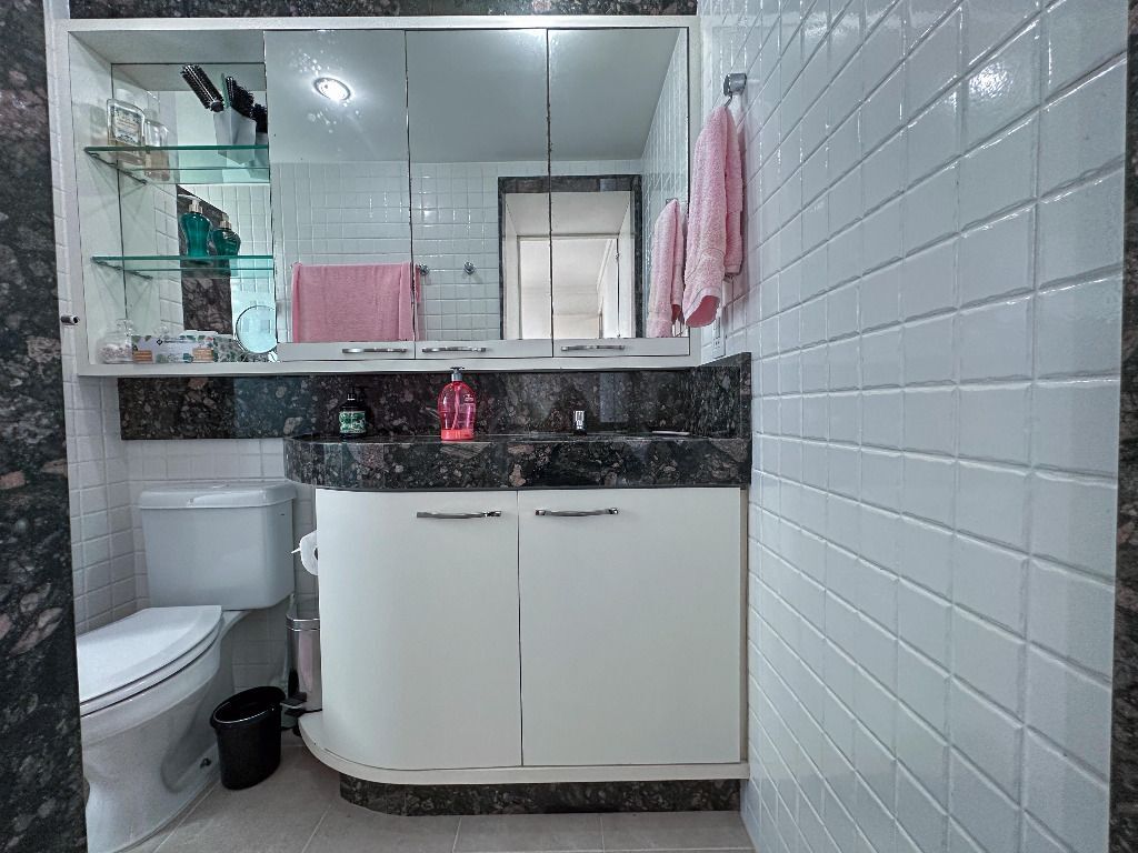 Apartamento com 3 quartos à venda por R$ 1.200.000 - Heliópolis - Garanhuns/PE