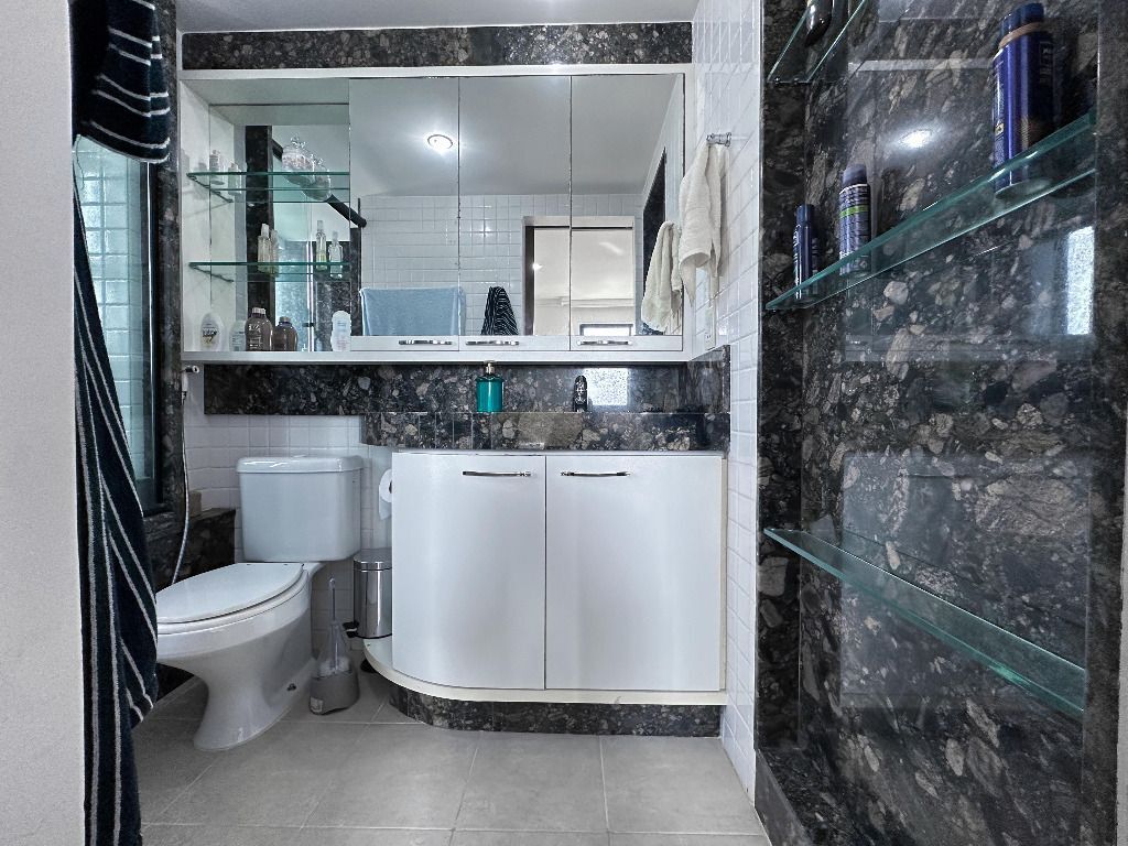 Apartamento com 3 quartos à venda por R$ 1.200.000 - Heliópolis - Garanhuns/PE