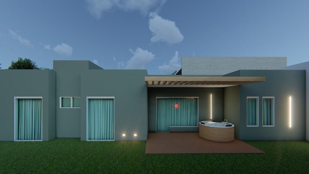 Imagens do imóveis Casa com 3 quartos à venda por R$ 1.200.000 - Condomínio Morada Nobre - Garanhuns/PE