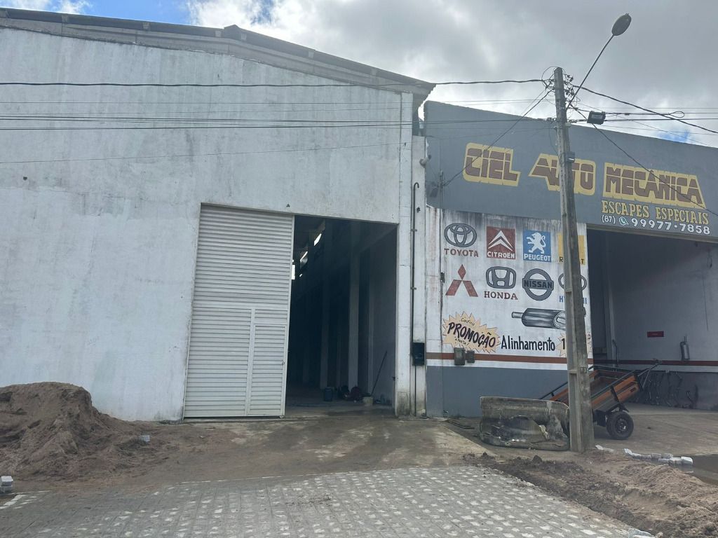Galpão à venda, 250 m² por R$ 465.000 - BR 423 - Garanhuns/PE