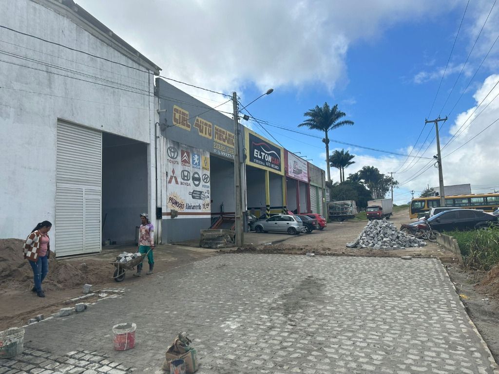Galpão à venda, 250 m² por R$ 465.000 - BR 423 - Garanhuns/PE