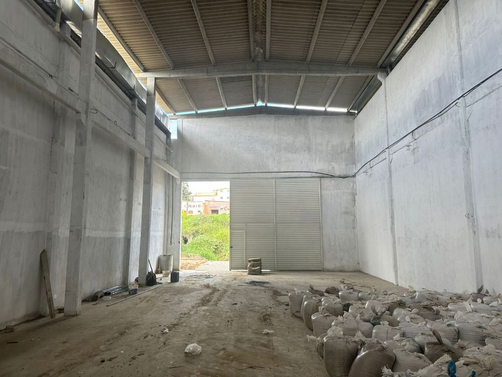 Galpão à venda, 250 m² por R$ 465.000 - BR 423 - Garanhuns/PE