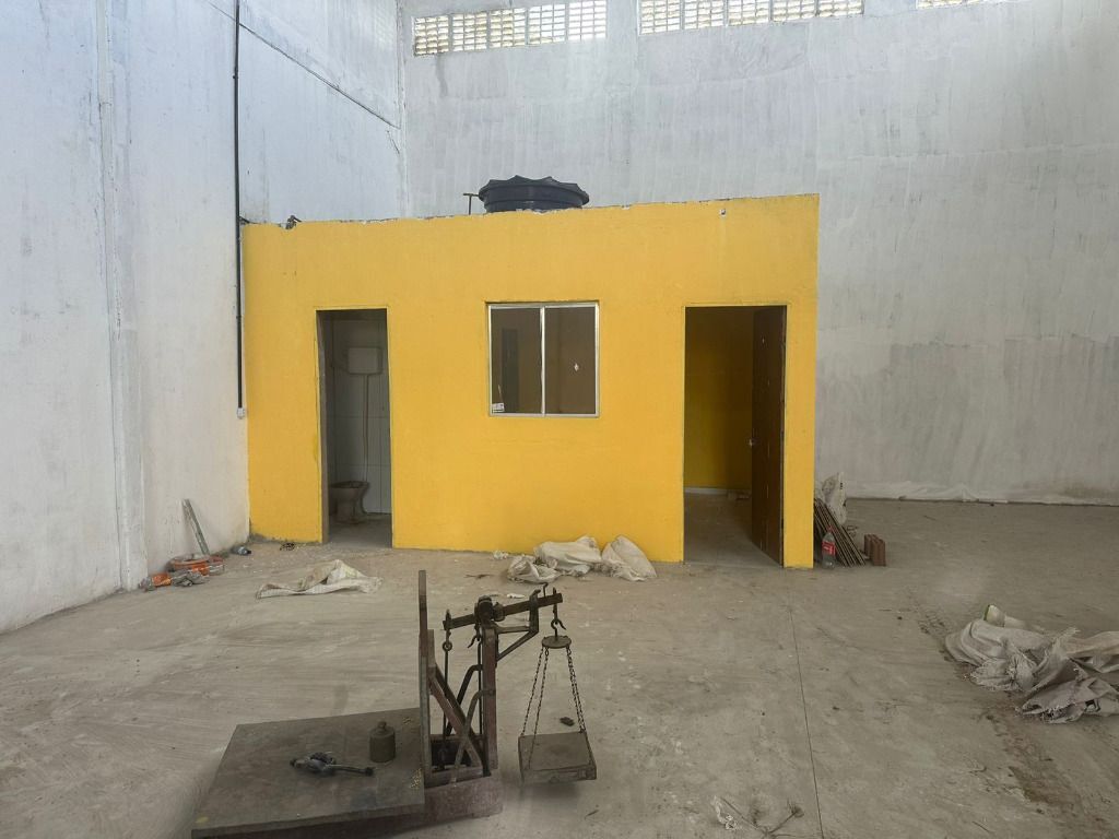 Galpão à venda, 250 m² por R$ 465.000 - BR 423 - Garanhuns/PE