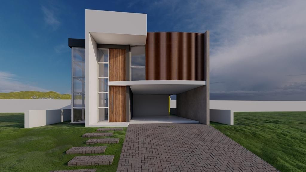 Casa com 4 quartos à venda, 298 m² por R$ 1.900.000,00 - Condomínio Bellevue - Garanhuns/PE