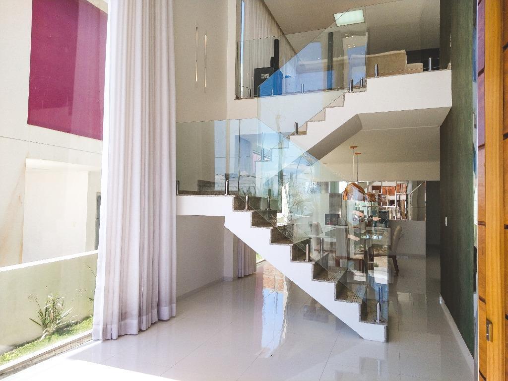 Casa com 4 quartos à venda, 298 m² por R$ 1.900.000,00 - Condomínio Bellevue - Garanhuns/PE