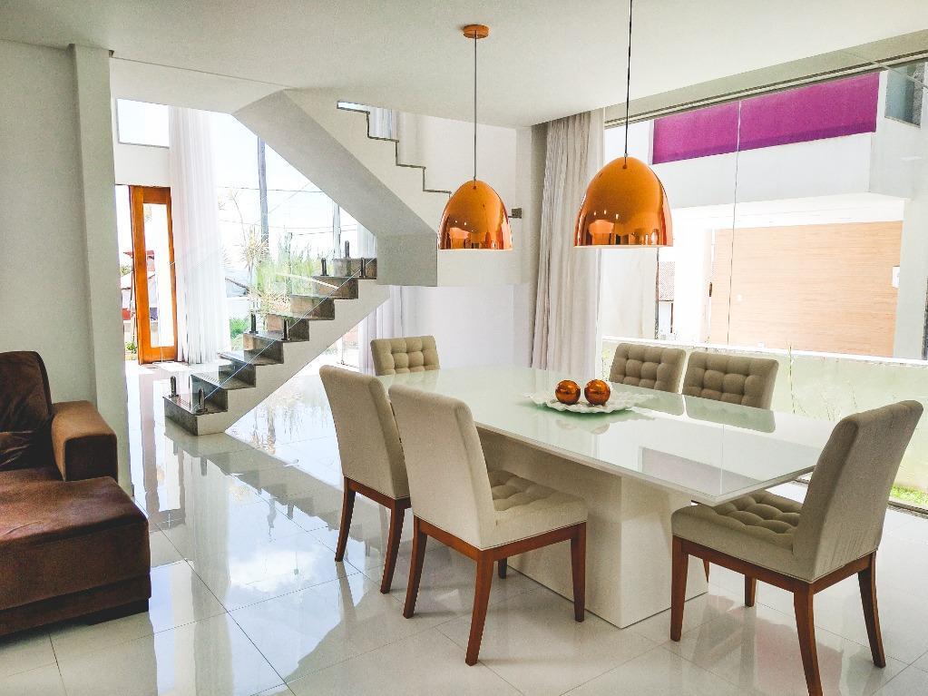 Casa com 4 quartos à venda, 298 m² por R$ 1.900.000,00 - Condomínio Bellevue - Garanhuns/PE