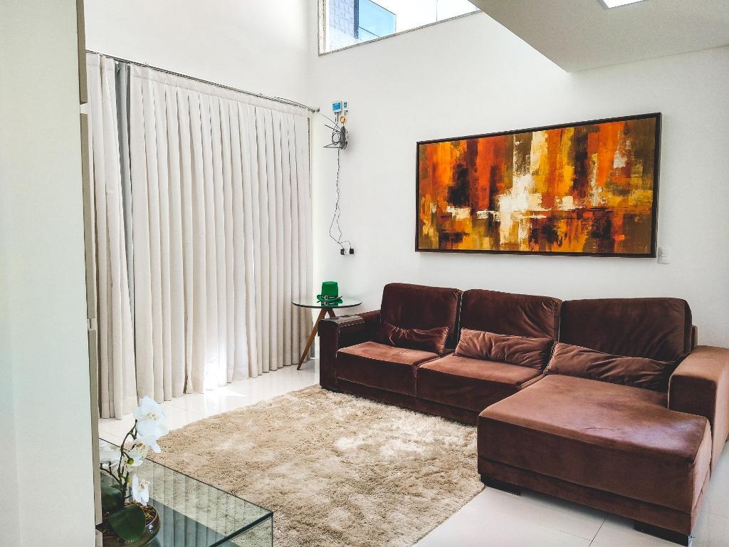 Casa com 4 quartos à venda, 298 m² por R$ 1.900.000,00 - Condomínio Bellevue - Garanhuns/PE