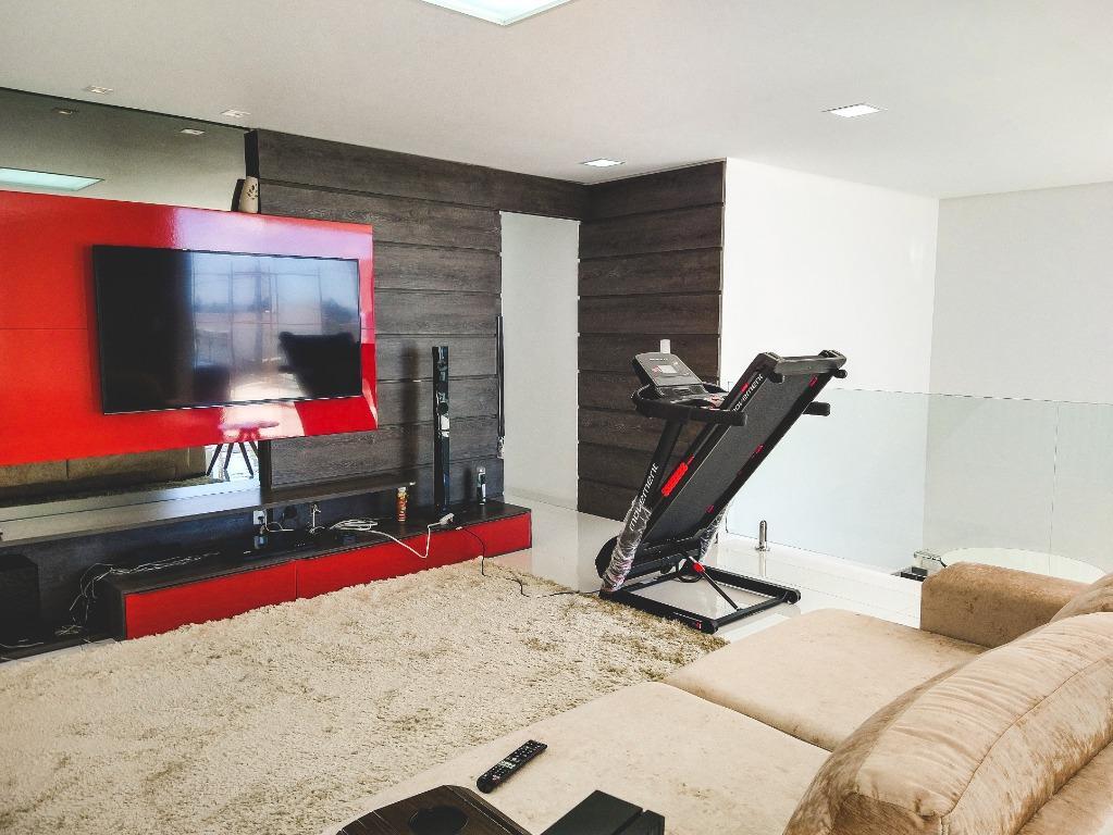 Casa com 4 quartos à venda, 298 m² por R$ 1.900.000,00 - Condomínio Bellevue - Garanhuns/PE