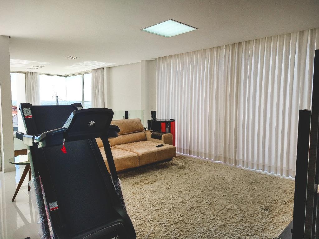 Casa com 4 quartos à venda, 298 m² por R$ 1.900.000,00 - Condomínio Bellevue - Garanhuns/PE