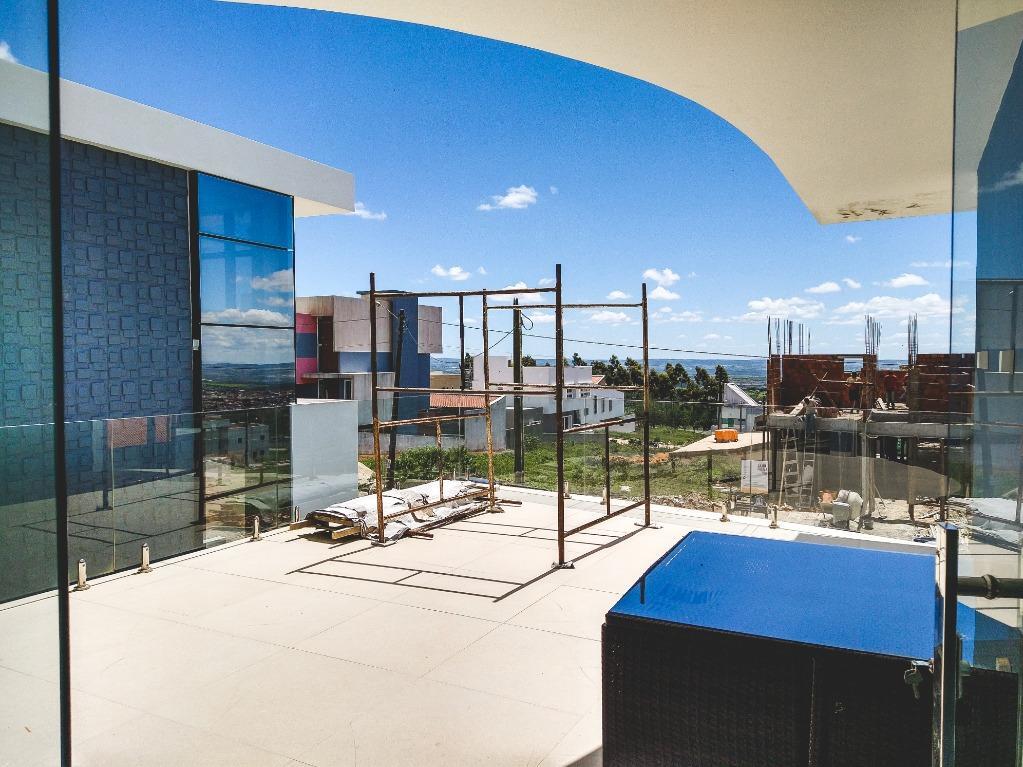 Casa com 4 quartos à venda, 298 m² por R$ 1.900.000,00 - Condomínio Bellevue - Garanhuns/PE