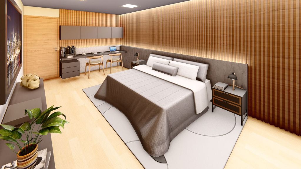 Casa com 4 quartos à venda, 298 m² por R$ 1.900.000,00 - Condomínio Bellevue - Garanhuns/PE