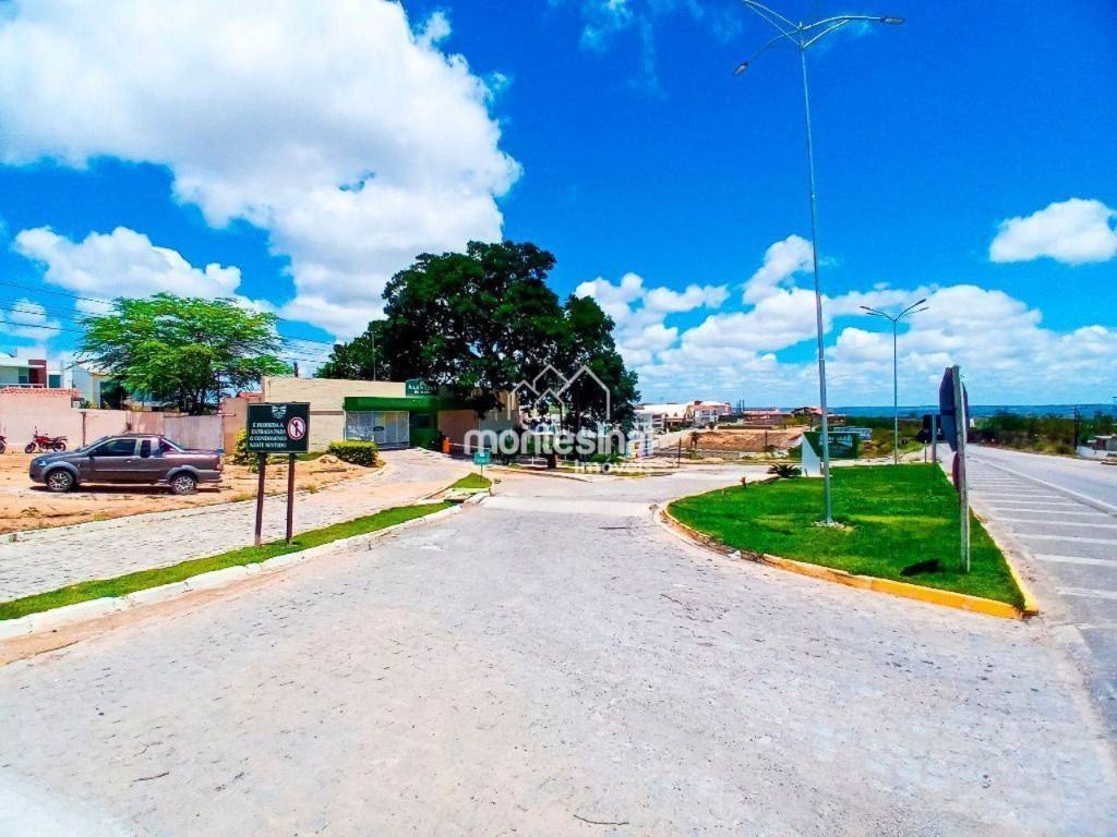 Terreno à venda, 360 m² por R$ 200.000,00 - Condomínio Alamedas da Serra Privê - Garanhuns/PE