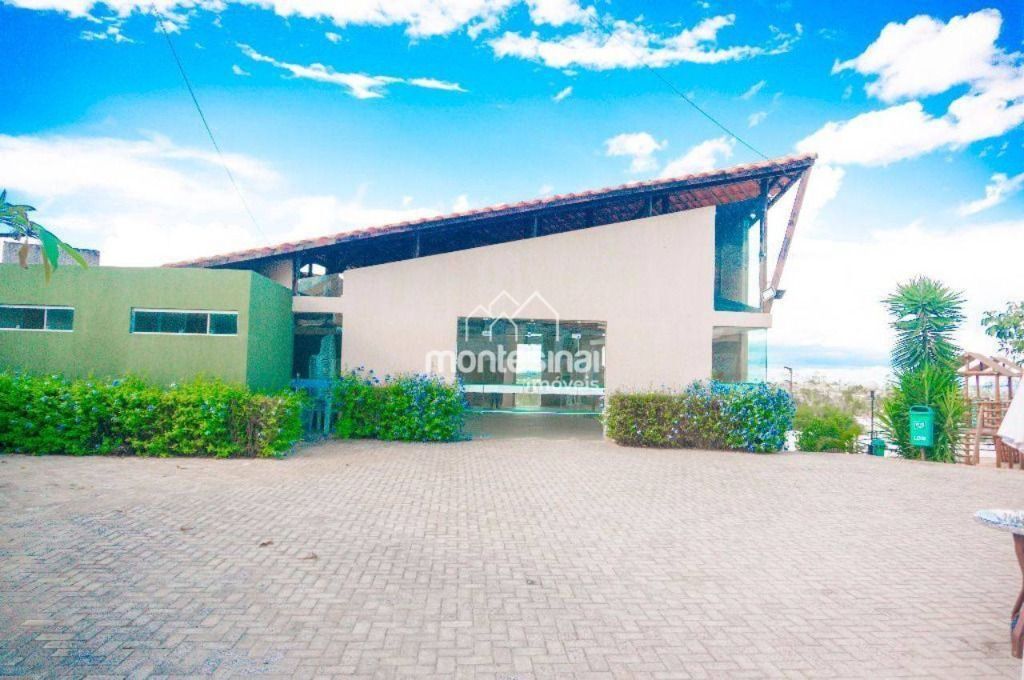 Terreno à venda, 360 m² por R$ 200.000,00 - Condomínio Alamedas da Serra Privê - Garanhuns/PE