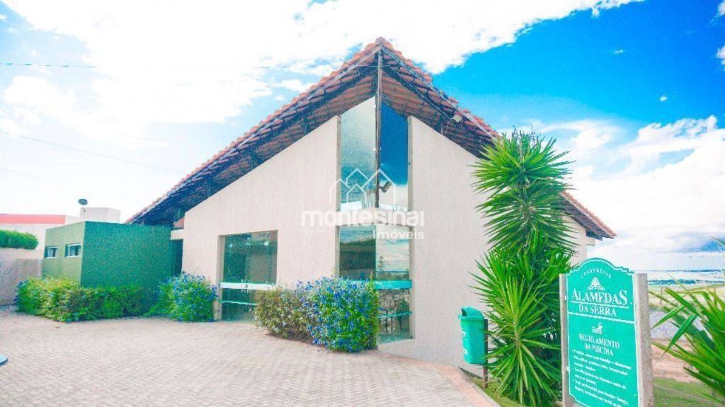 Terreno à venda, 360 m² por R$ 200.000,00 - Condomínio Alamedas da Serra Privê - Garanhuns/PE