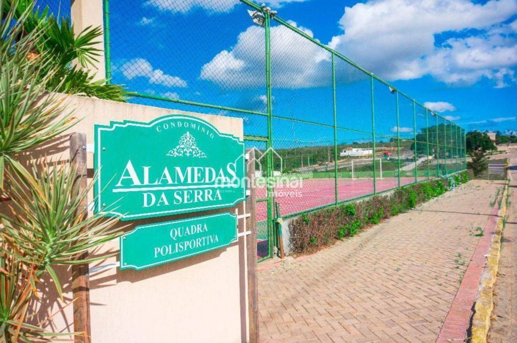 Terreno à venda, 360 m² por R$ 200.000,00 - Condomínio Alamedas da Serra Privê - Garanhuns/PE