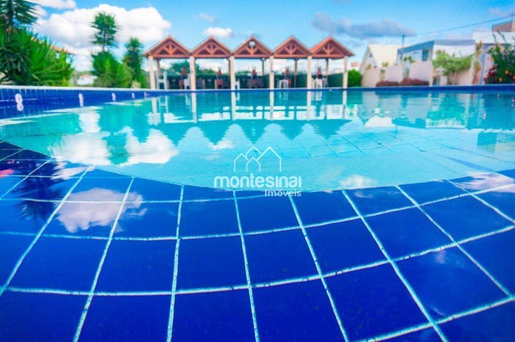 Terreno à venda, 360 m² por R$ 200.000,00 - Condomínio Alamedas da Serra Privê - Garanhuns/PE