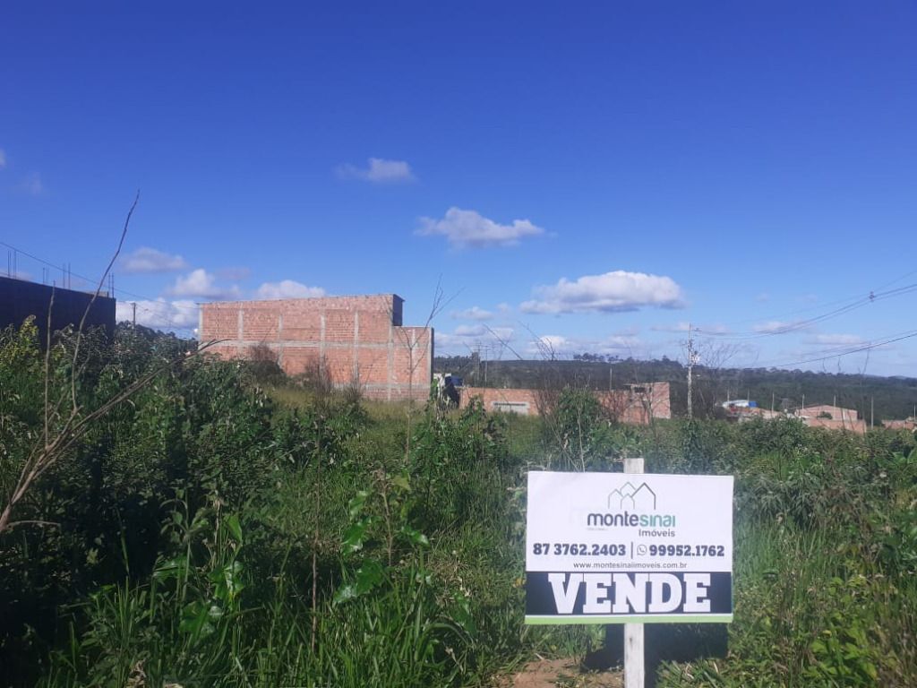 Imagens do imóveis Terreno à venda por R$ 35.000 - Loteamento Eleonora Notaro - Garanhuns/PE