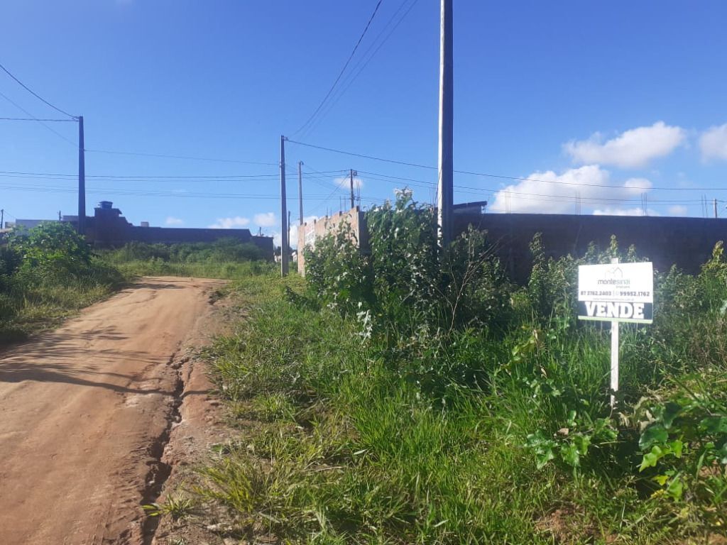 Imagens do imóveis Terreno à venda por R$ 35.000 - Loteamento Eleonora Notaro - Garanhuns/PE